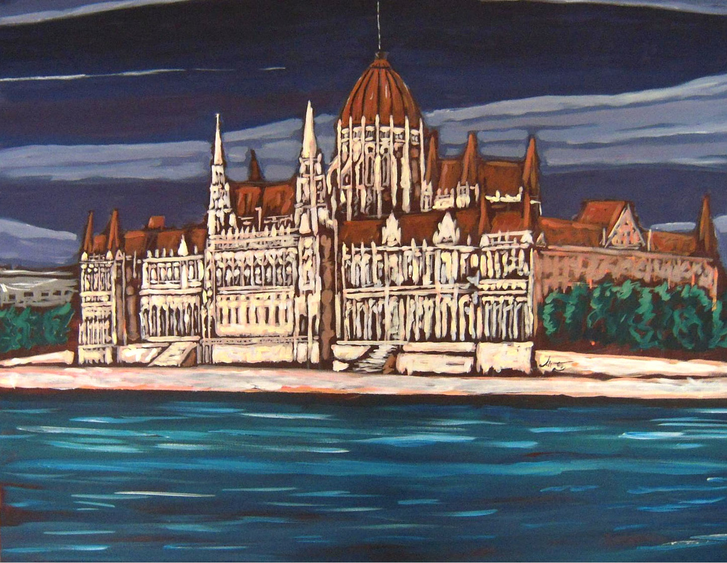 AO - 2012 - Budapest