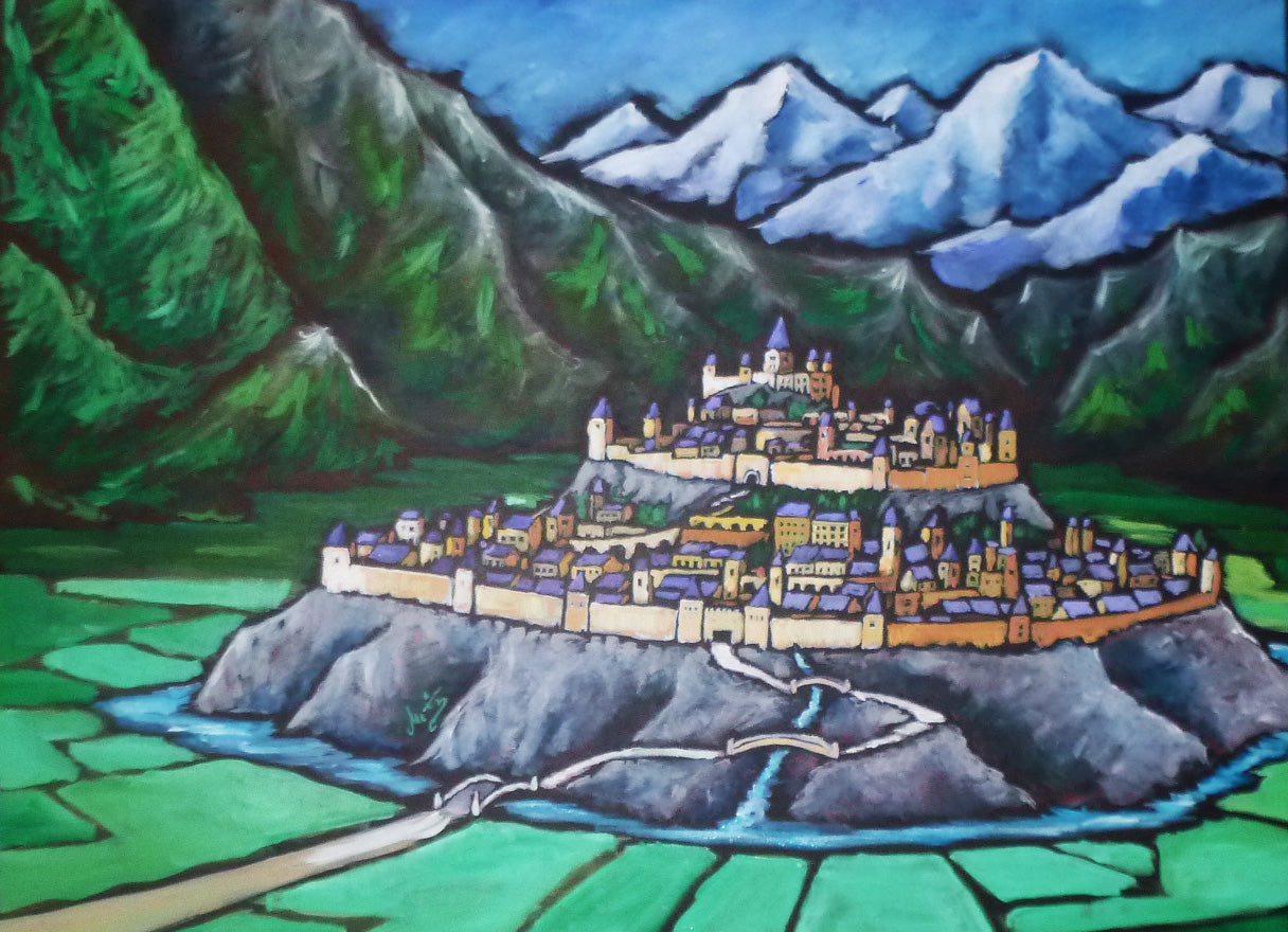 AO - 2012 - Gondolin