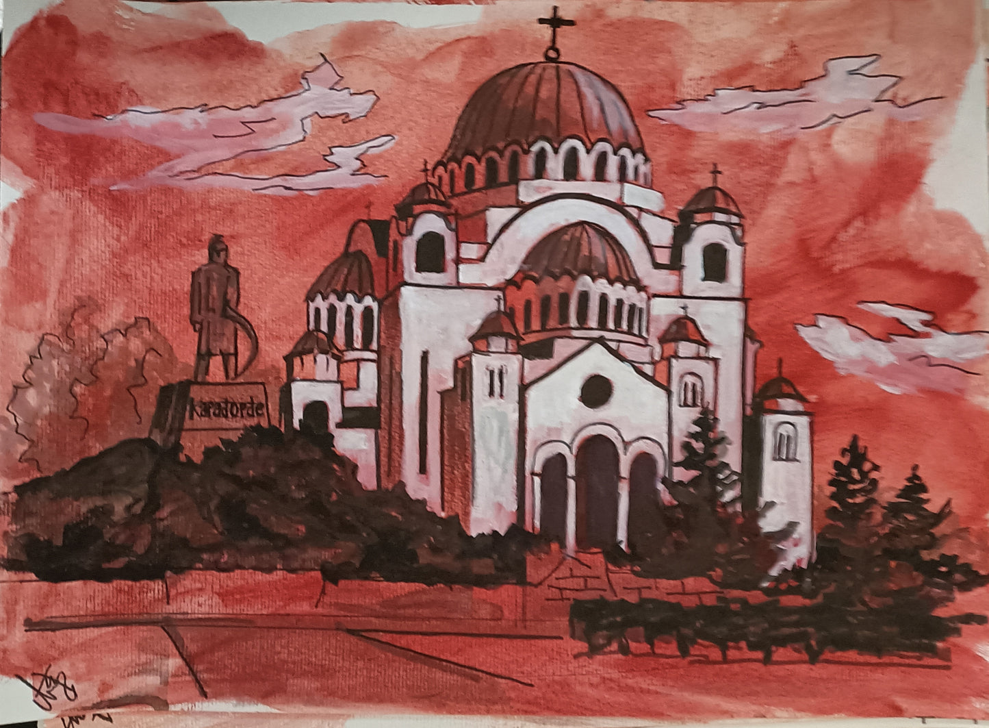 D - Beograd (Belgrade)